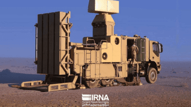 İran, Zoubin Hava Savunma Sistemi ile 360° Koruma Sağlıyor