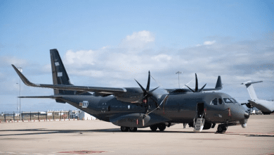 İrlanda'nın hava kabiliyetlerini modernleştirme konusundaki kararlılığı, Airbus C295W uçağının eklenmesiyle kanıtlanmıştır. Görsel: Airbus