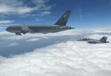 KC-46A Pegasus için 7 Yeni Olası Üs Adayı Açıklandı