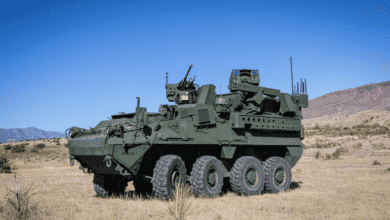 Leonardo DRS ve Blue Halo ordu için karşı İHA sistemini araca monte ettiler