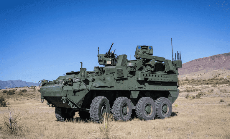 Leonardo DRS ve Blue Halo ordu için karşı İHA sistemini araca monte ettiler