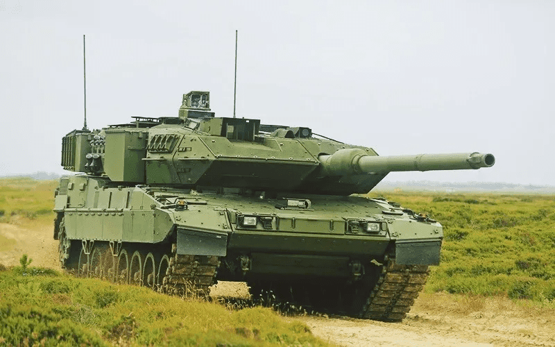 Leonardo ve Rheinmetall Ortak Tank &Uuml;retimi İ&ccedil;in Birleşti
