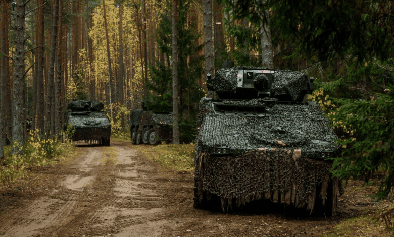 Litvanya, 27 Adet Boxer Vilkas Zırhlı Araç Satın Alıyor