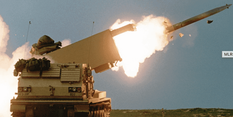 Northrop GMLRS Roket Motoru Üretimini İkiye Katlayacak