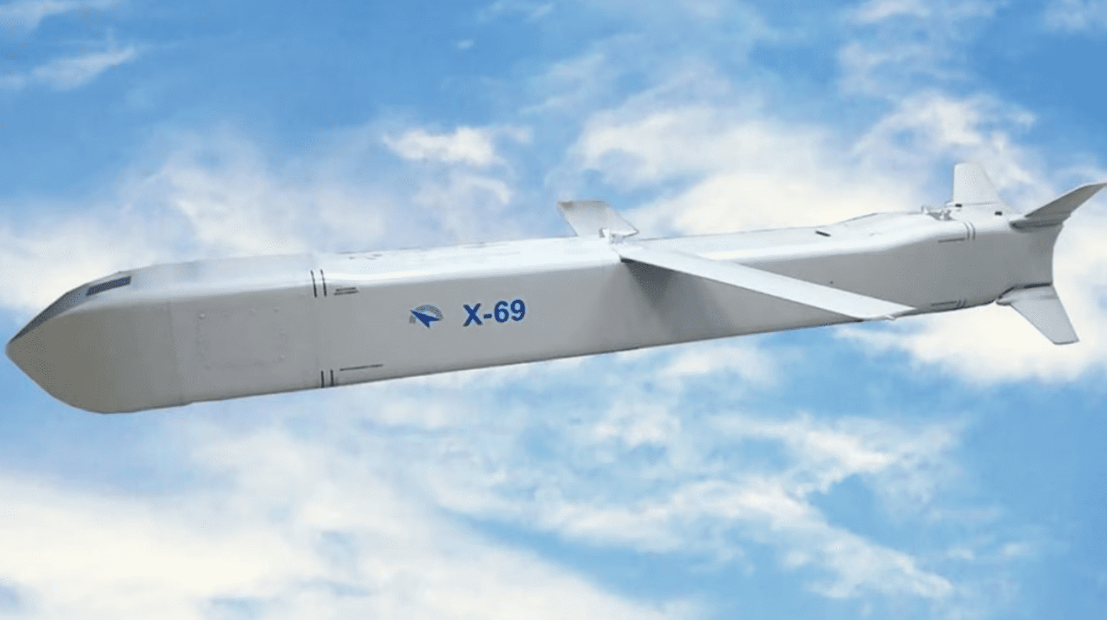 Rusya Kh 69 füzesi Ukrayna da