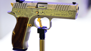 Sarsılmaz, Yeni SAR7/24 Tabancasını SAHA 2024’te Tanıttı