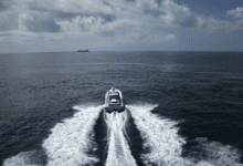 Saronic, Yeni İnsansız Deniz Aracı Corsair’i Tanıttı