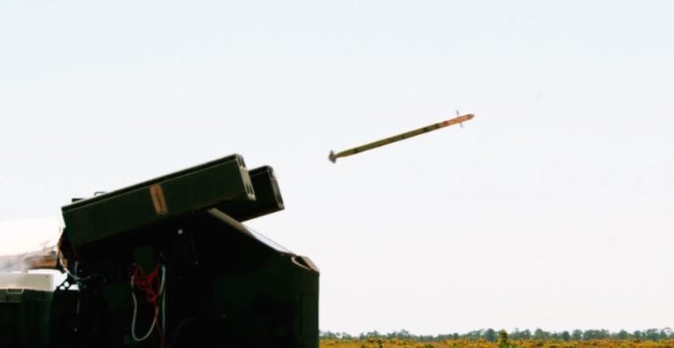 Abd, Mısır stinger füzesi