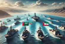 Suudi Arabistan ve İran dan Tarihi Ortak Deniz Tatbikatı