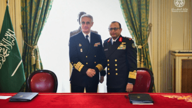 Suudi Arabistan ve İspanya dan Üç Yeni Korvet Anlaşması