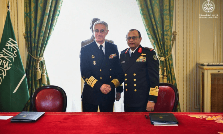 Suudi Arabistan ve İspanya dan Üç Yeni Korvet Anlaşması