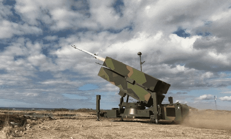 ABD, Tayvan’a NASAMS Hava Savunma Sistemleri Satışını Onayladı