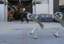 Türk Savunma Sanayisi Robotlar ve Yeni Araçlar ile SAHA'da