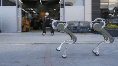 Türk Savunma Sanayisi Robotlar ve Yeni Araçlar ile SAHA'da