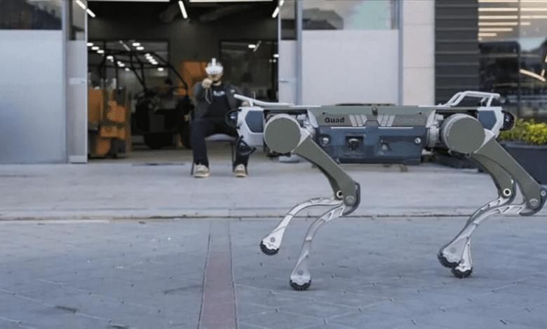 Türk Savunma Sanayisi Robotlar ve Yeni Araçlar ile SAHA'da