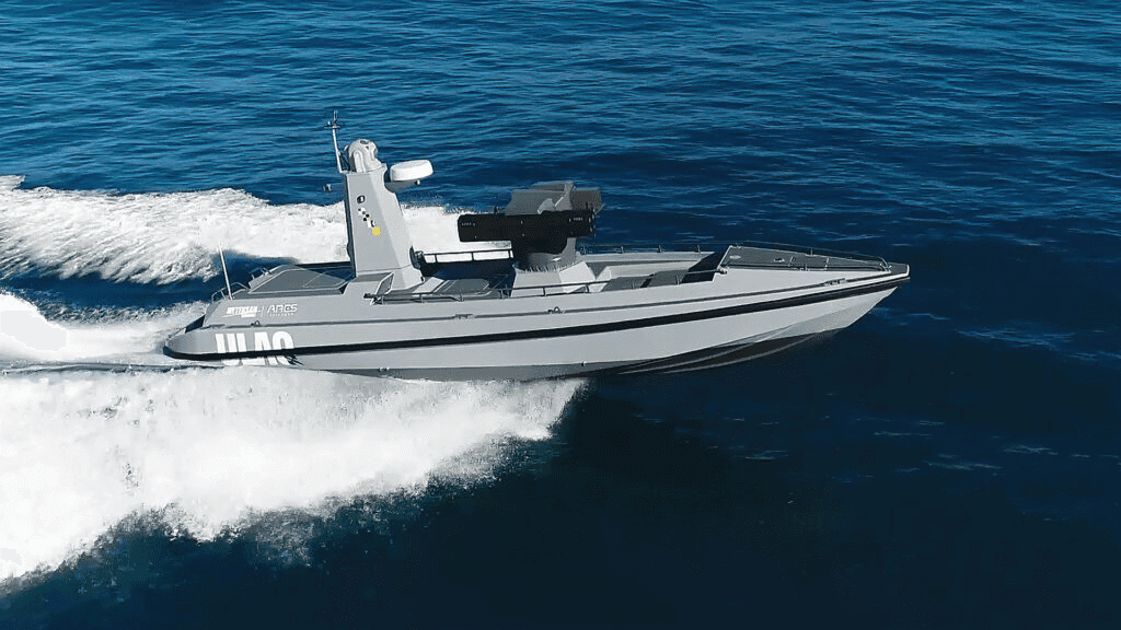 Türkiye’den Katar’a ULAQ İnsansız Deniz Aracı İhracatı