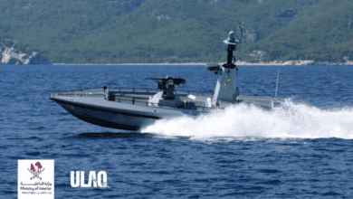 Türkiye’den Katar’a ULAQ İnsansız Deniz Aracı İhracatı