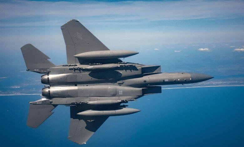 Türkiye’ye F-15 Satışı: Eurofighter Alternatifi Gündemde
