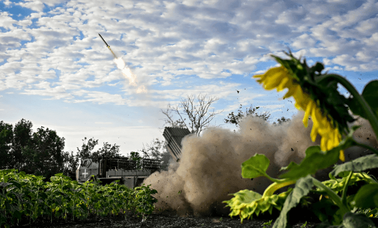 Ukrayna, Rusya'nın Güneyindeki İHA Depo Üssünü Vurdu
