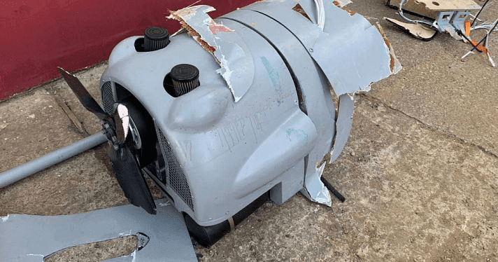 Ukrayna nın Lyutyi Dronu Rusya da Y&uuml;zlerce Hedef Vuruyor 3