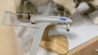 Ukrayna nın Lyutyi Dronu Rusya da Yüzlerce Hedef Vuruyor