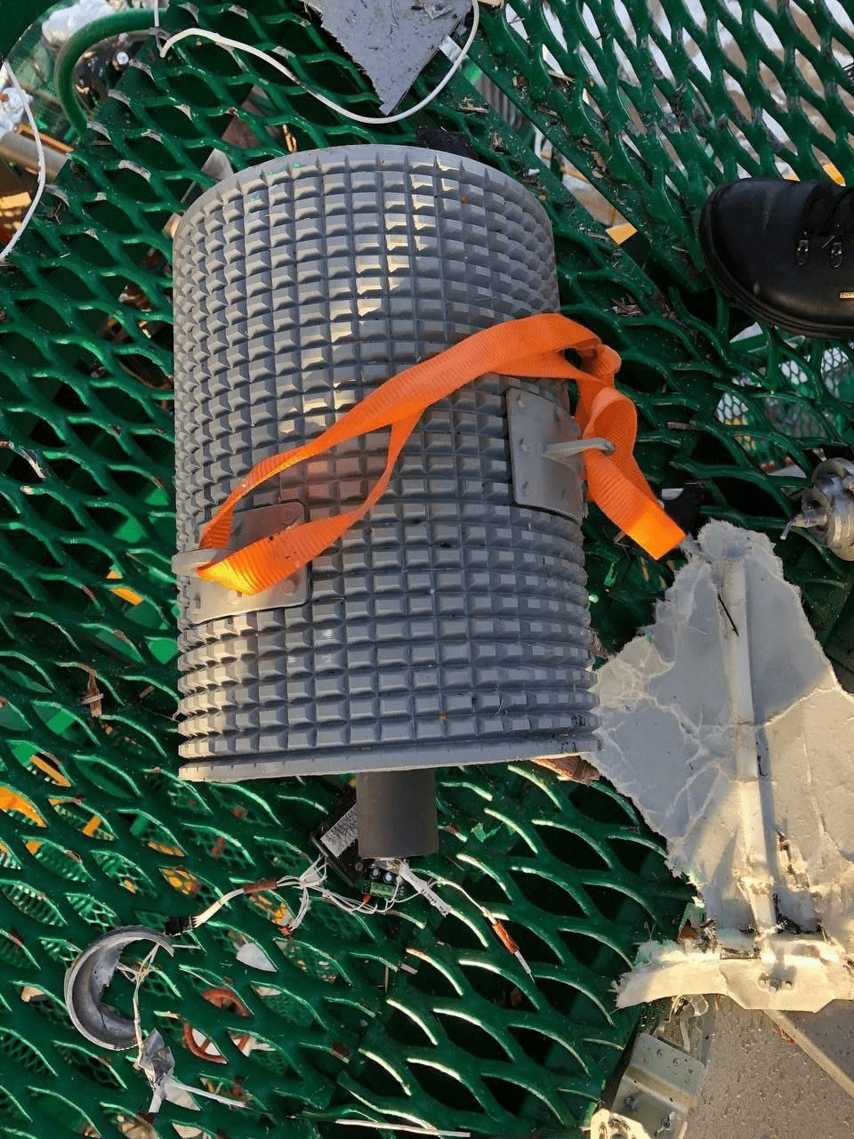 Ukrayna nın Lyutyi Dronu Rusya da Y&uuml;zlerce Hedef Vuruyor 4