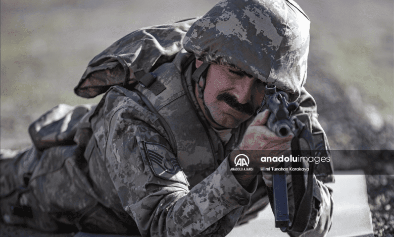 Yıldırım seferberlik tatbikatı icra edilmeye devam ediyor