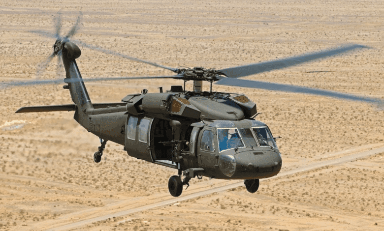 Yunanistan 35 UH 60M Black Hawk Helikopteri Satın Aldı