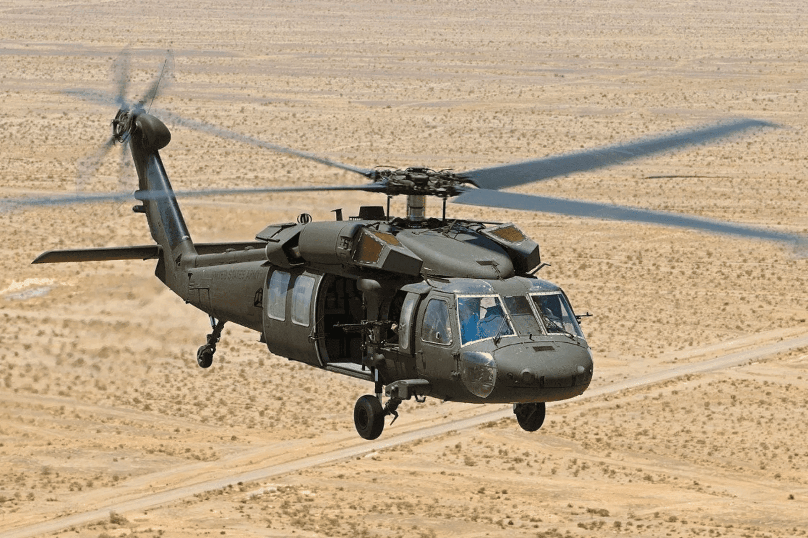 Yunanistan 35 UH 60M Black Hawk Helikopteri Satın Aldı