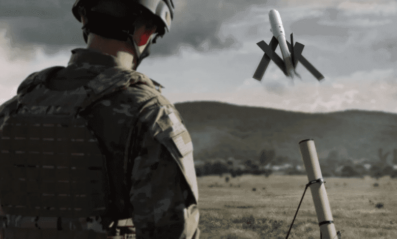 Yunanistan, ABD’den Switchblade 300 ve 600 Mühimmat Alıyor