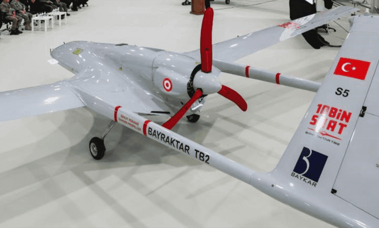 91 Milyon Dolarlık Anlaşma Bayraktar TB2 Hırvatistan da