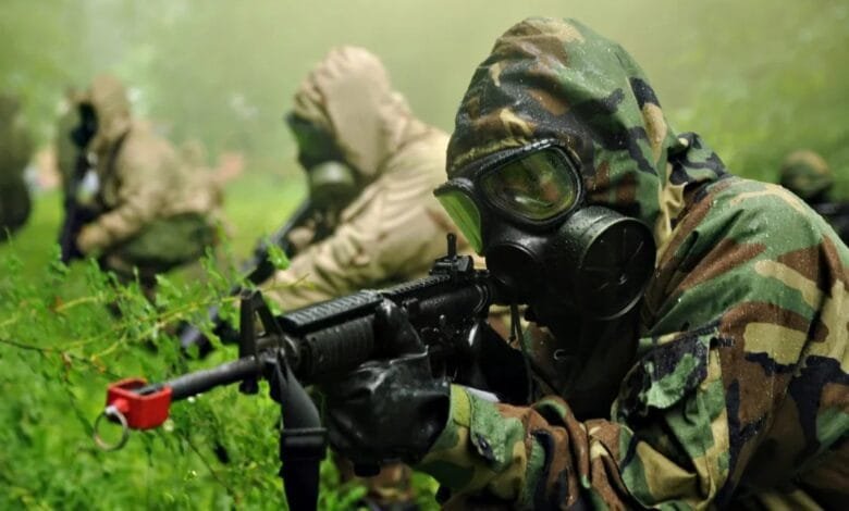 ABD, İran ın Sentetik Opioid Kimyasal Silah Tehdidini Uyardı