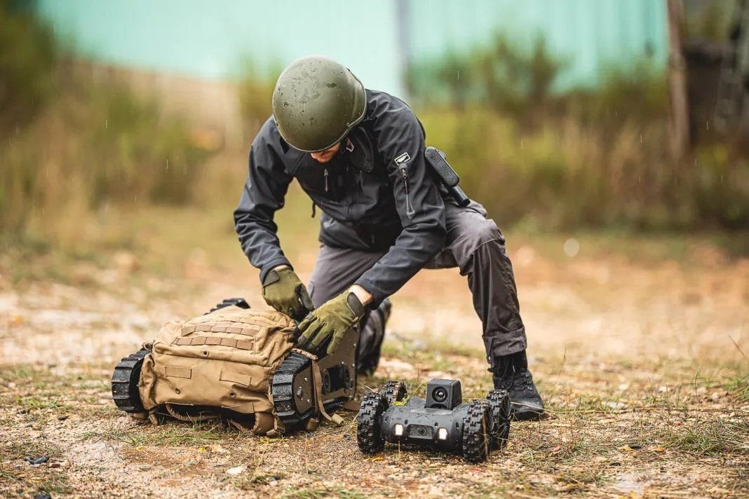 ABD Özel kuvvetleri NERVA