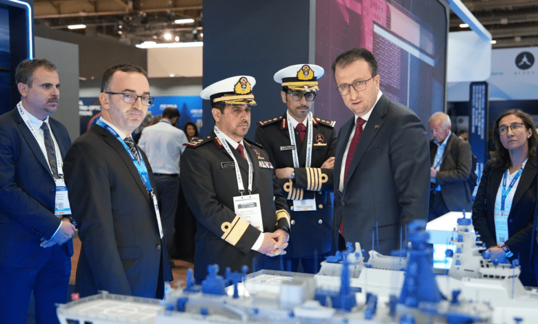 ASELSAN, Euronaval 2024 te Deniz Savunma Çözümleri Tanıttı DefenceTrend