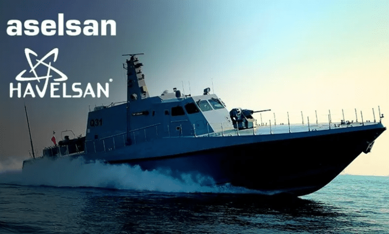ASELSAN ve HAVELSAN