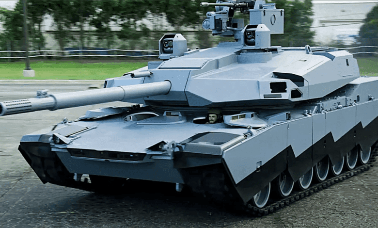 Abrams ın İntikamı Rusya ya Karşı Güç Gösterisi 2