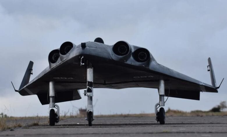 Alman Uzay Uçağı MIRA II