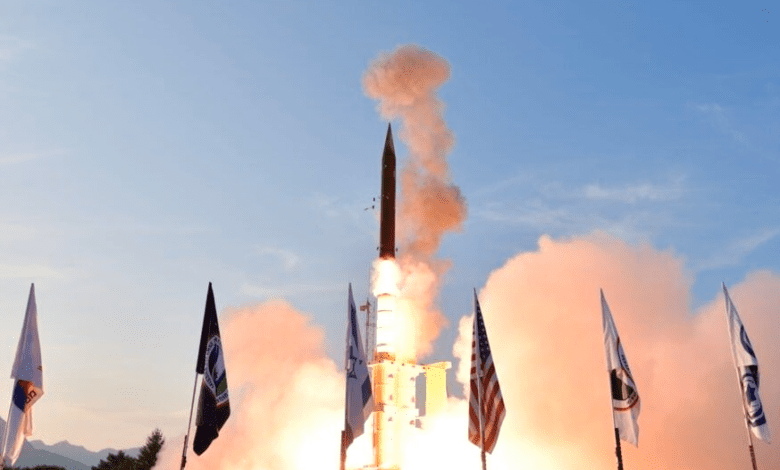 Almanya, Arrow 3 Füze Savunma Sistemini Konuşlandıracak