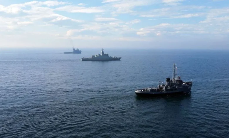 Azerbaycan İran Hazarda ortak Tatbikat