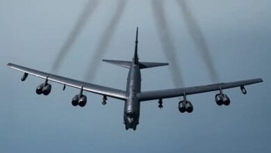 B 52 İRAN AMERİKA GERİLİMİ
