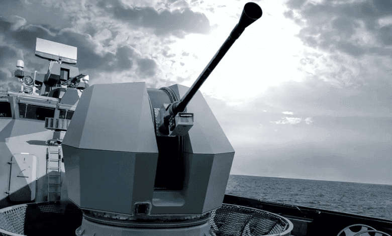 BAE Systems, ASWF fırkateynlerine Bofors 40Mk4 sağlıyor 2