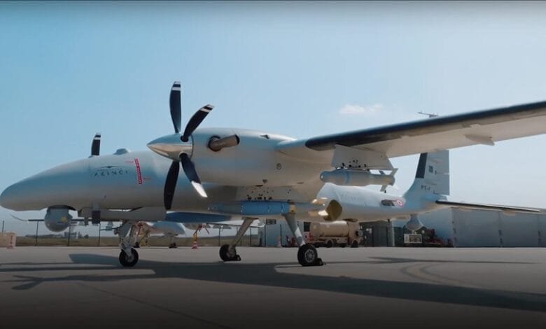 Bayraktar Elçin 82 ve Laçin 82