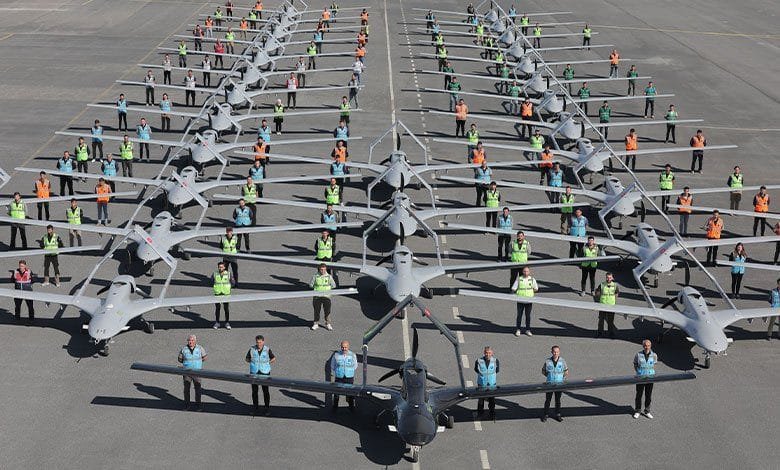 Bayraktar TB2 ile başlayan uluslararası serüven siyasi ve askeri sonuçlara kadar uzanan sonuçlara neden oldu