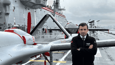 Bayraktar TB3’ten Dünya Havacılık Tarihinde Bir İlk!