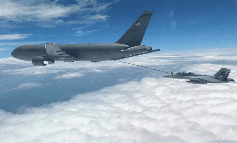 Boeing, 15 Yeni KC 46A Pegasus Tankeri İçin 2.38 Milyar USD lik Anlaşma İmzaladı