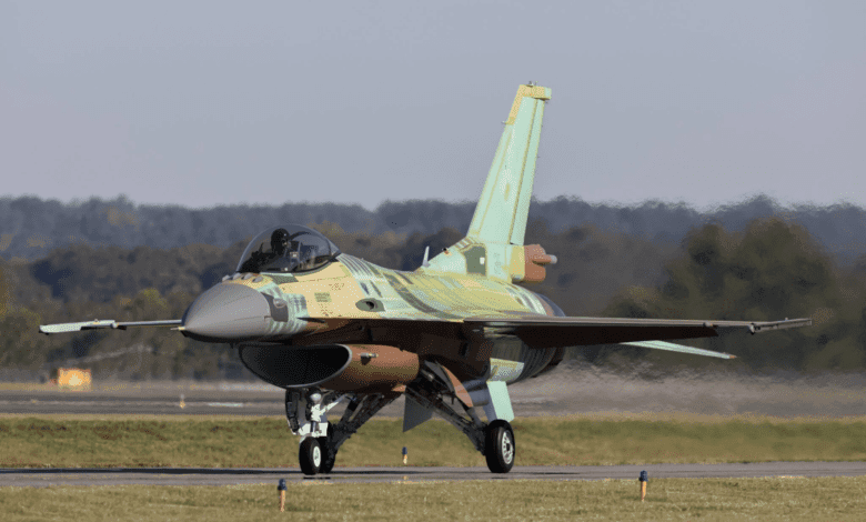 Bulgaristan, F 16 Block 70 Uçağının İlk Uçuşunu Yaptı