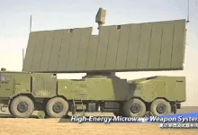 Çin Anti dron sistemi chinese microwave counter drone zhuhai