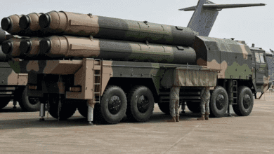 Çin, Yeni HQ 19 Füze Sistemi ile THAAD a Meydan Okuyor