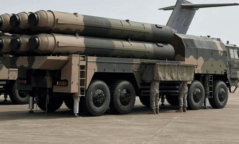 Çin, Yeni HQ 19 Füze Sistemi ile THAAD a Meydan Okuyor