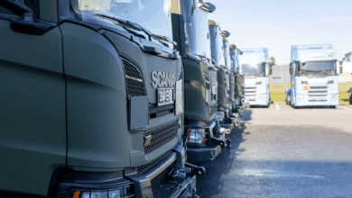 Estonya Savunma Kuvvetleri Scania G410 ile Güçleniyor